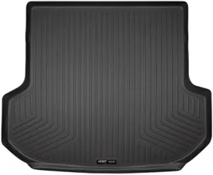 Husky Liners Weatherbeater Cargo Liner | Fits 2016-2020 Kia Sorento Without 3rd Row | 1-pc Black - 29691