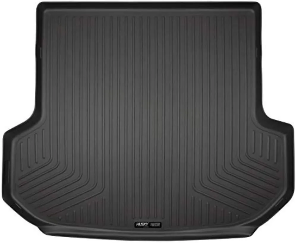 Husky Liners Weatherbeater Cargo Liner | Fits 2016-2020 Kia Sorento Without 3rd Row | 1-pc Black - 29691