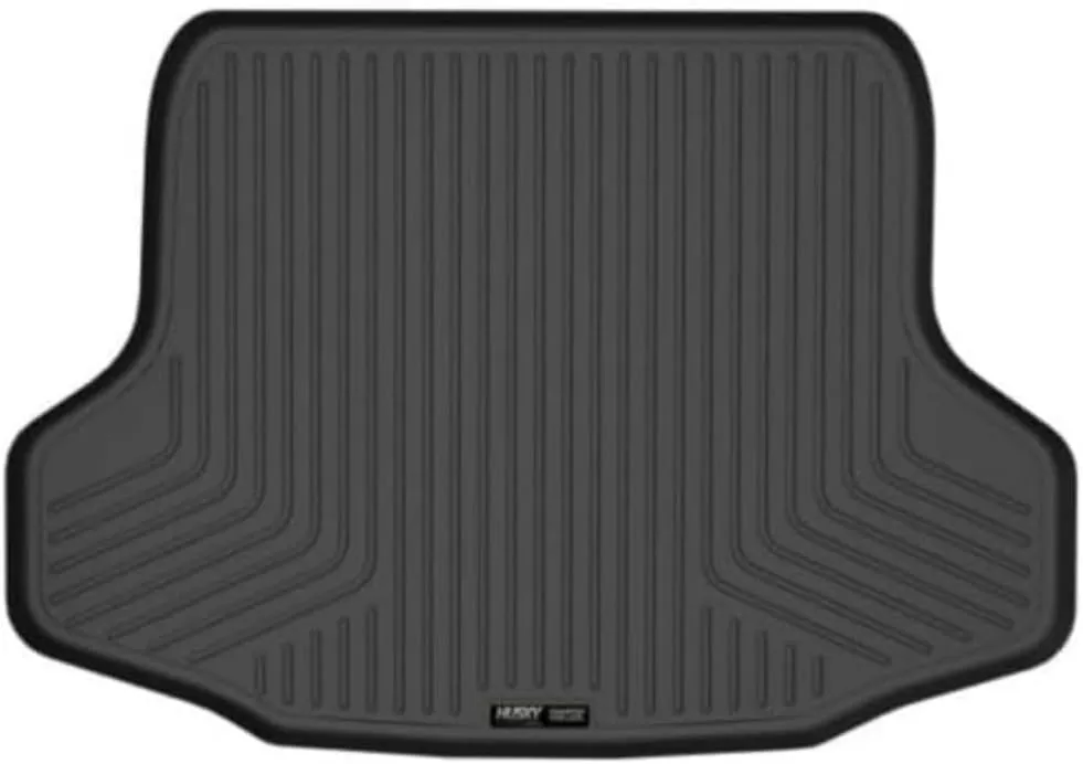 Husky Liners Weatherbeater Cargo Liner | Fits 2020-2024 Ford Escape | 2-pc Black - 21721