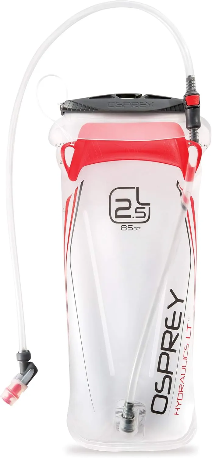 Hydraulics LT Lightweight Water Reservoir / Hydration Bladder (1.5-2.5 Liters) - Prior Season