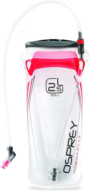 Hydraulics LT Lightweight Water Reservoir / Hydration Bladder (1.5-2.5 Liters) - Prior Season