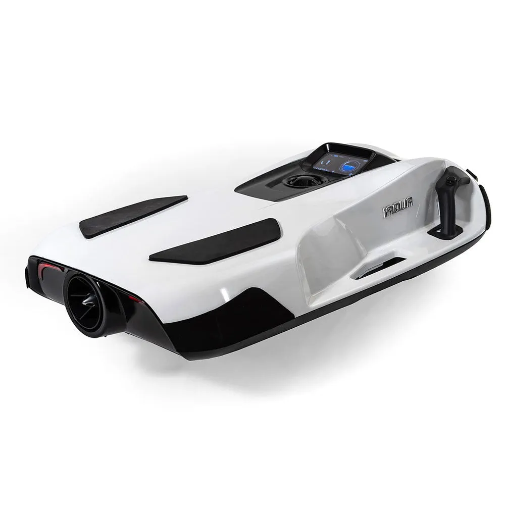 IAQUA AquaDart Nano 550 Explorer Sea Scooter in White