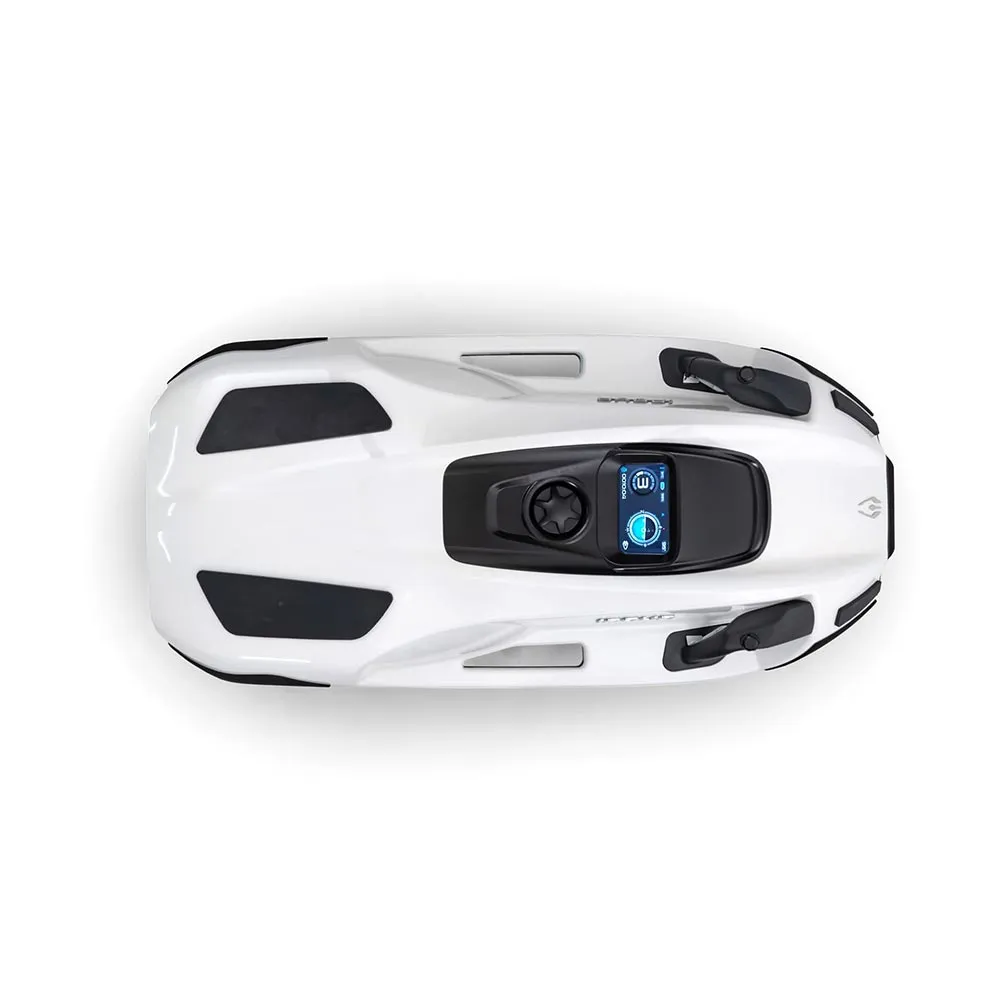 IAQUA AquaDart Nano 550 Explorer Sea Scooter in White