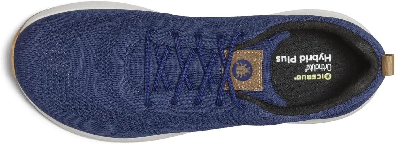 Icebug Mosi RB9X - Unisex Lightweight Knit Sneaker with Superior Grip & Comfort