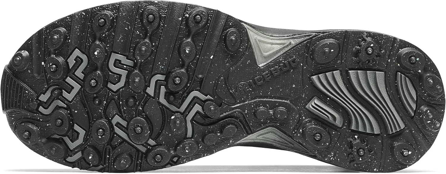Icebug Womens Nirak2 BUGrip Winter Hiking Boot with Carbide Studded Traction Sole