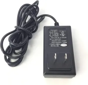 Icon Health & Fitness, Inc. Power Supply Cord AC Adapter 337717 Works with FreeMotion Gold's Gym NordicTrack Elliptical