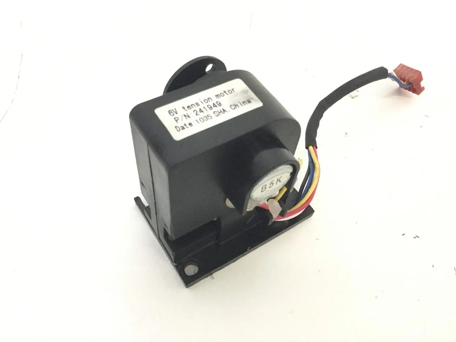 Icon Health & Fitness Resistance Motor Brake Tensioner 284576 & 241949 Works with Nordictrack Proform Freemotion