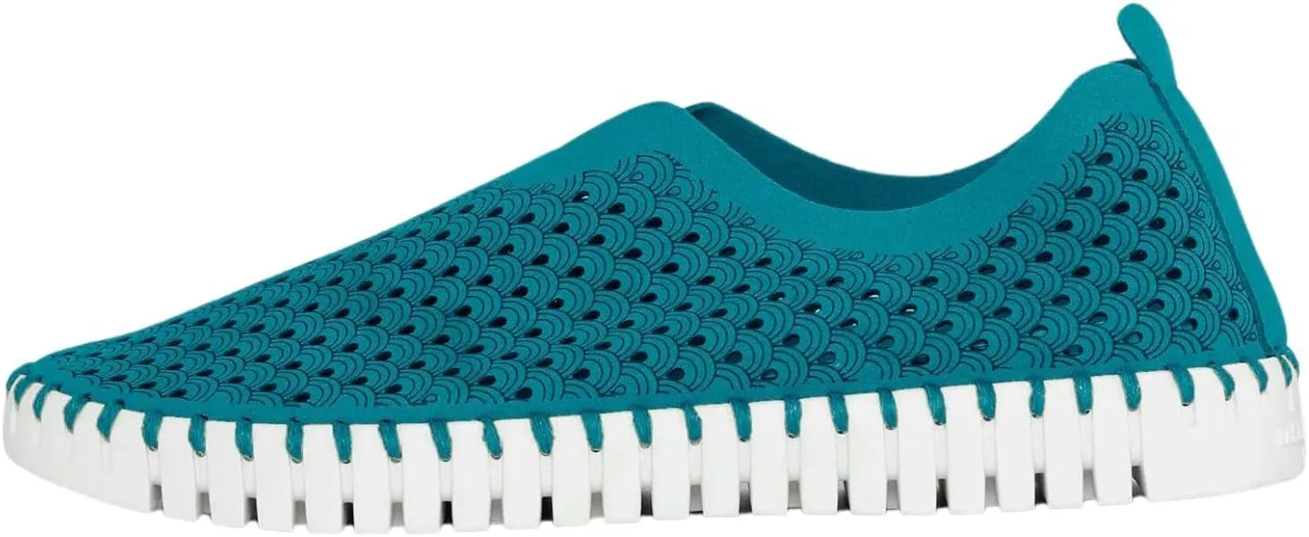 Ilse Jacobsen HORNBAEK Women's Tulip 139 Flat | Slip-On | Low-Top