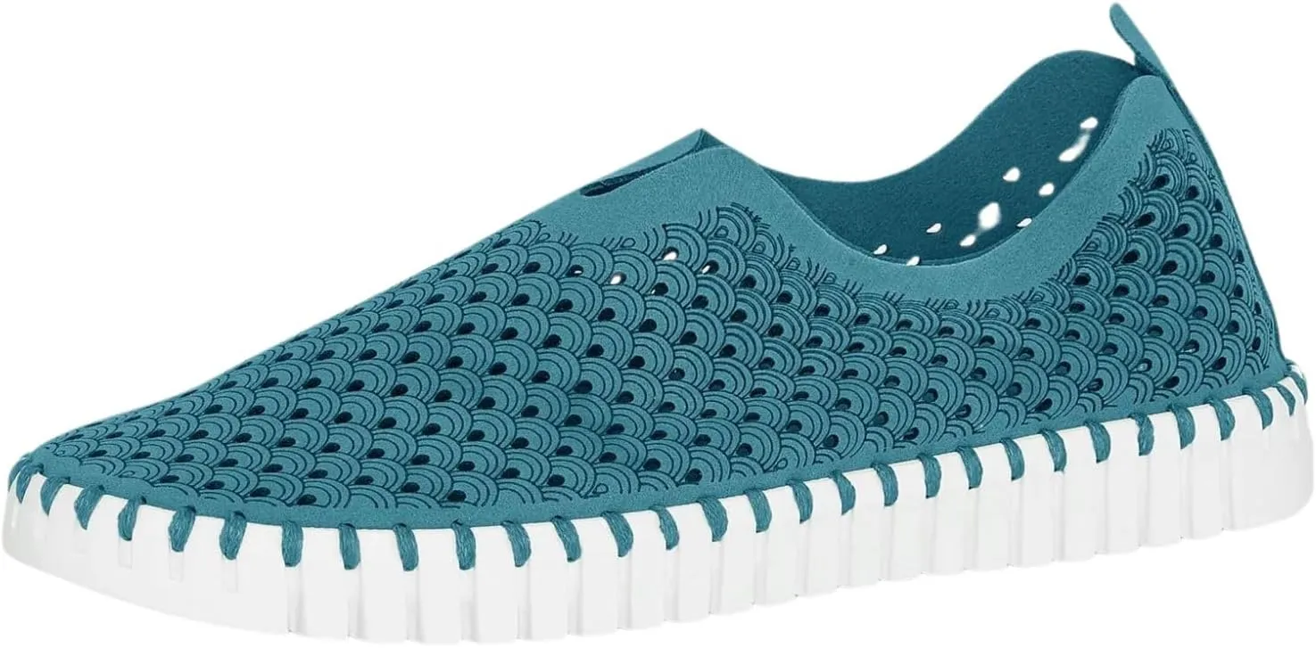 Ilse Jacobsen HORNBAEK Women's Tulip 139 Flat | Slip-On | Low-Top