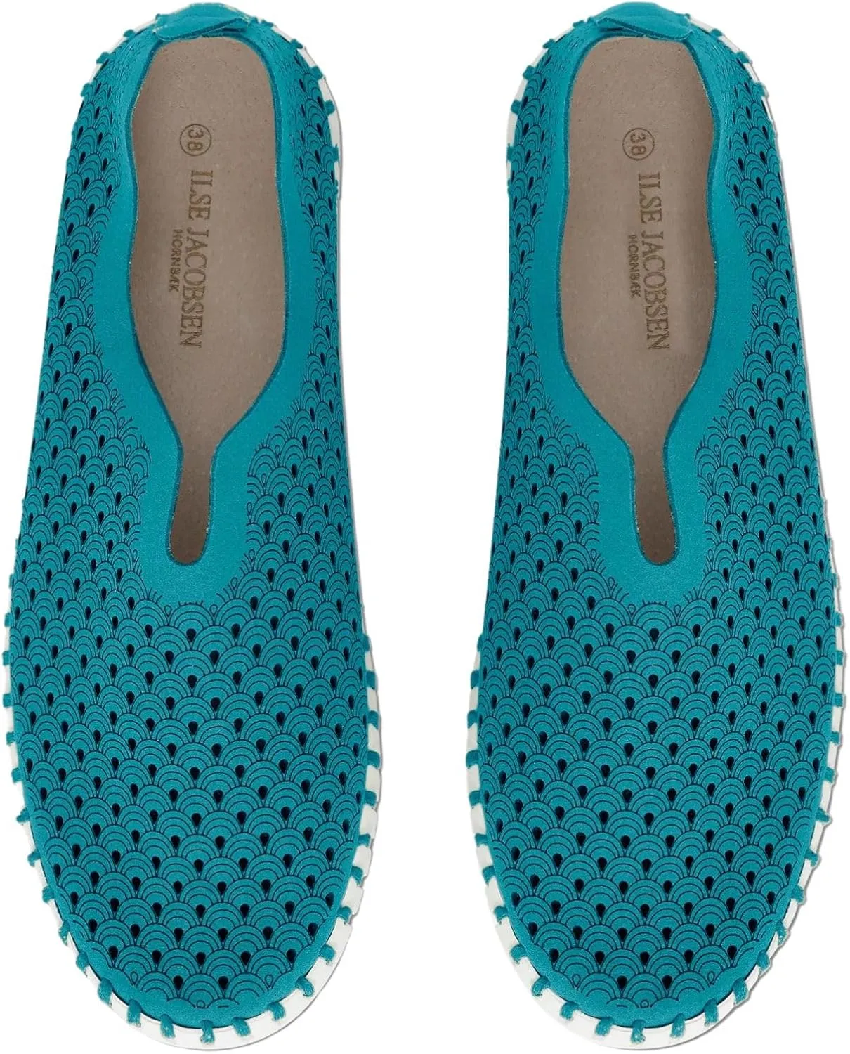 Ilse Jacobsen HORNBAEK Women's Tulip 139 Flat | Slip-On | Low-Top