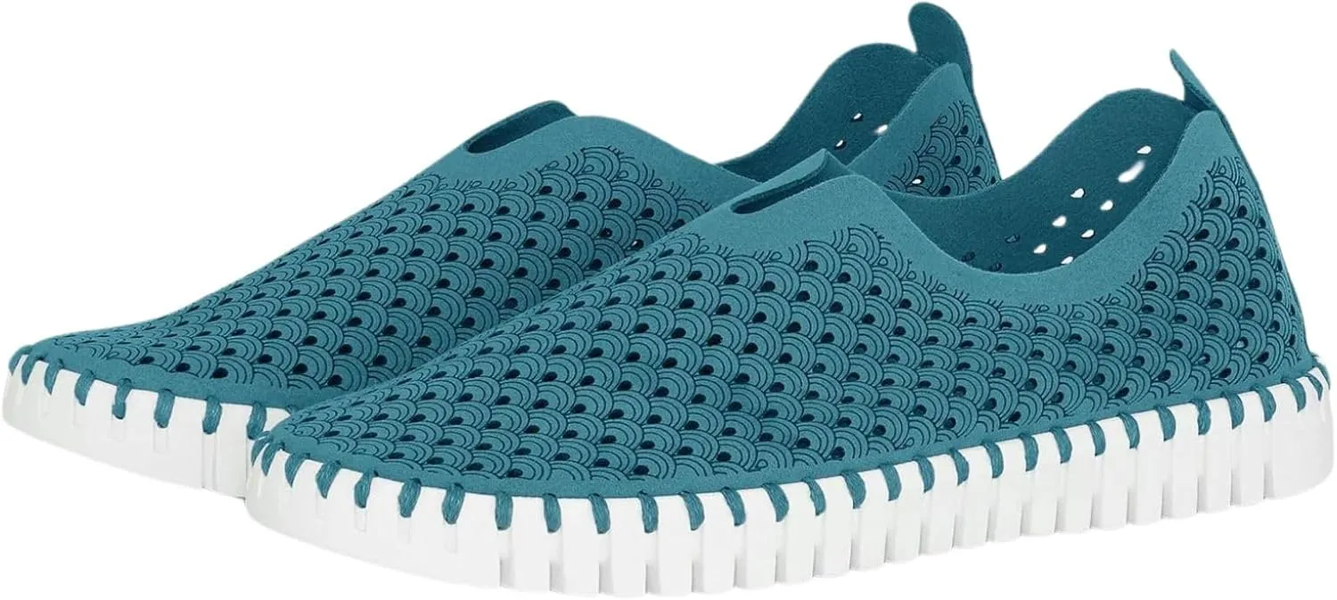 Ilse Jacobsen HORNBAEK Women's Tulip 139 Flat | Slip-On | Low-Top