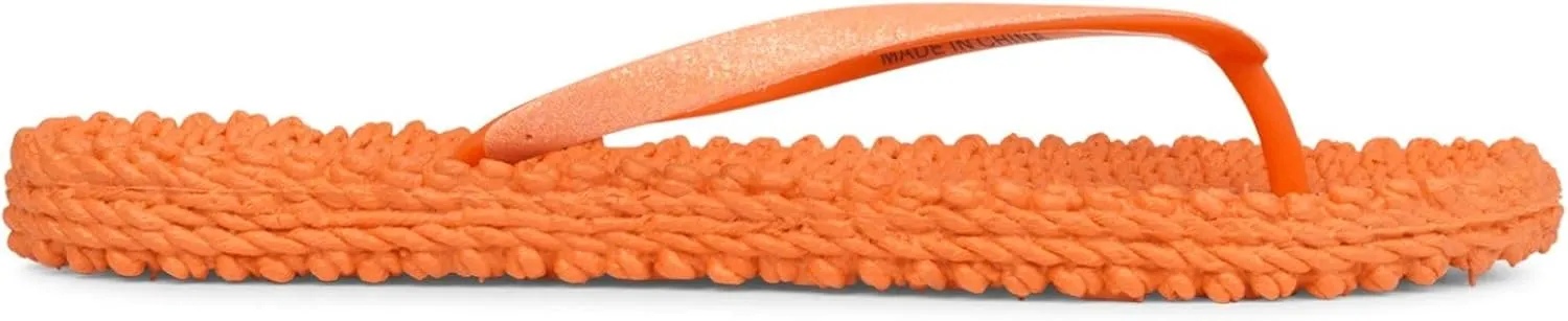ILSE JACOBSEN Women's Cheerful 01 Flip Flop
