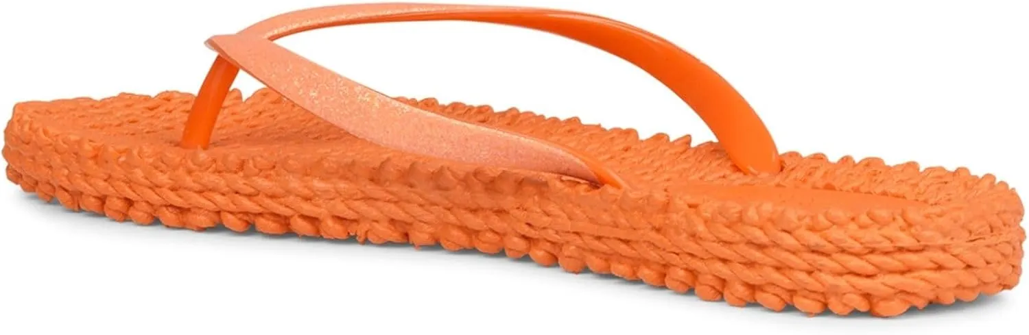 ILSE JACOBSEN Women's Cheerful 01 Flip Flop