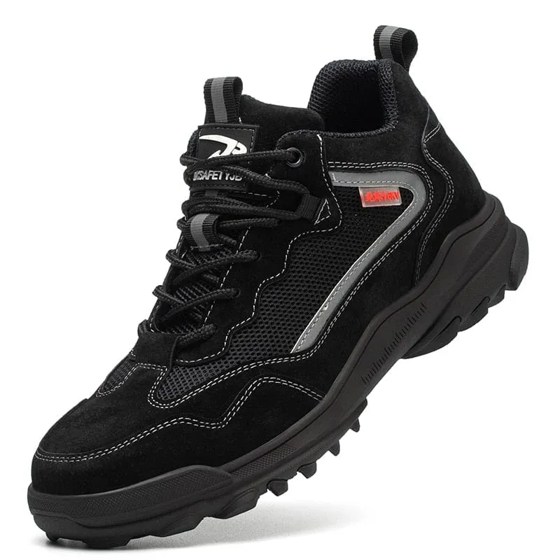 Impact Proof Protective Work Safety Shoe
