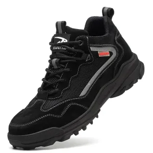 Impact Proof Protective Work Safety Shoe