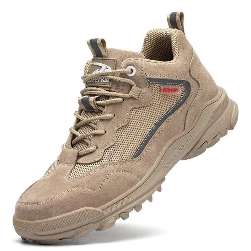 Impact Proof Protective Work Safety Shoe