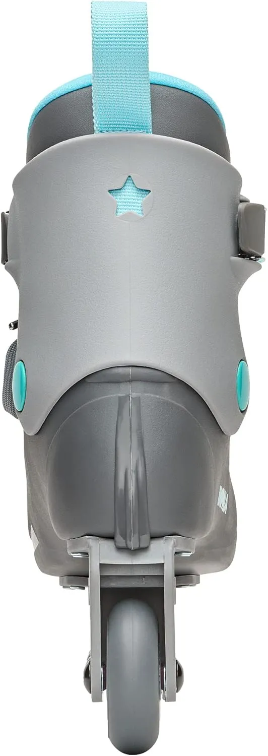 Impala Lightspeed Inline Skate - Sky Blue/Yellow