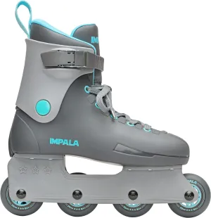 Impala Lightspeed Inline Skate - Sky Blue/Yellow