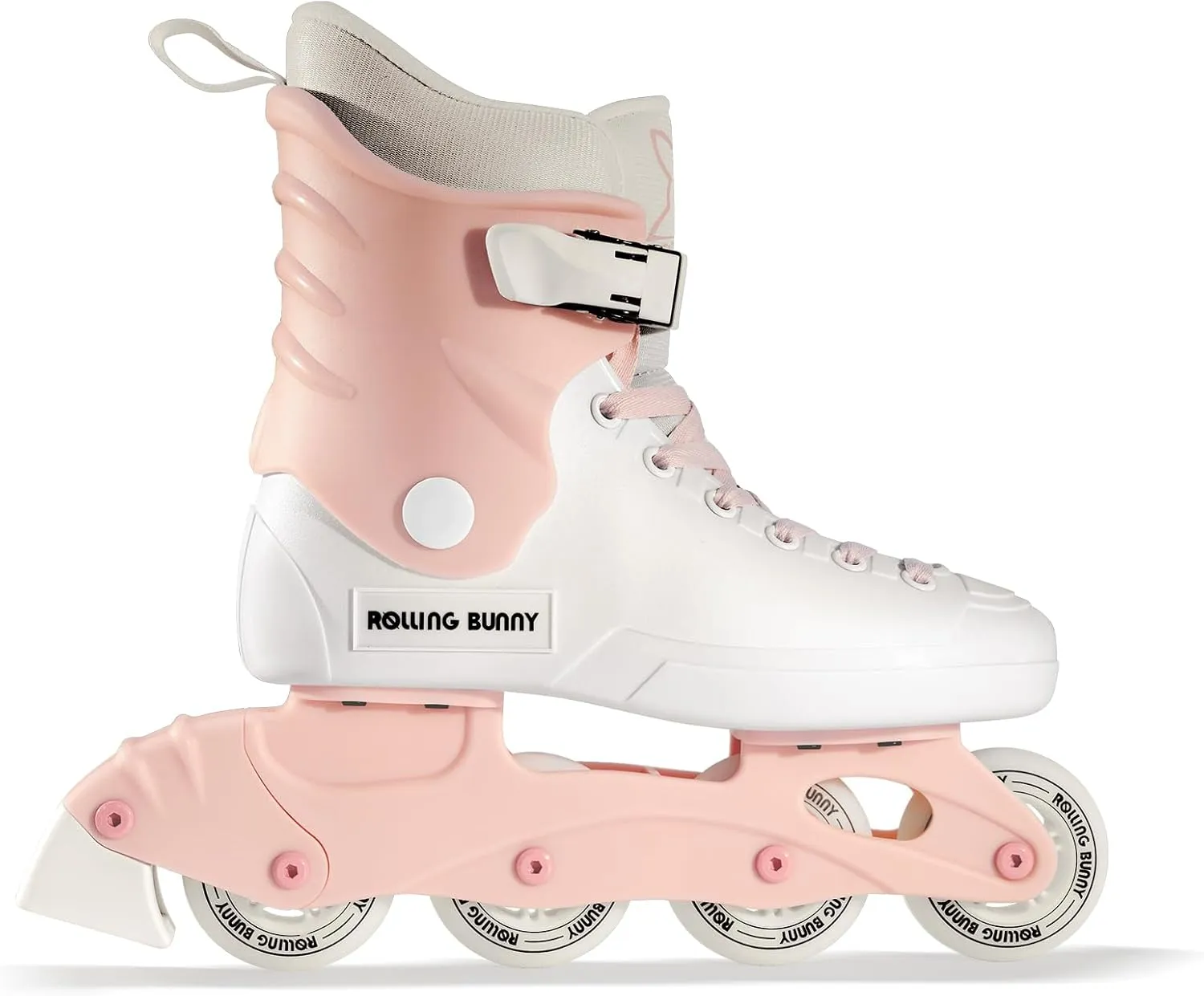 Inline Skates for Women Girls - Adult Inline Skates for Outdoor and Indoor, with Durable Outer Shell and Ankle Support, ABEC-7 Bearings, Solid and Comfortable