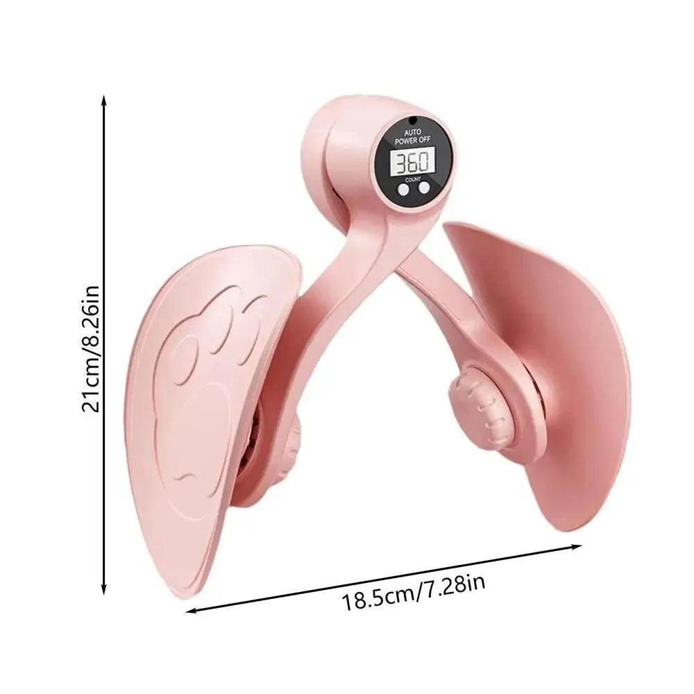 Inner Thigh Trainer - Anti-Slip Muscle Sculpting Gadget