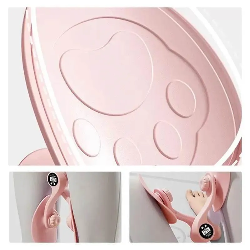 Inner Thigh Trainer - Anti-Slip Muscle Sculpting Gadget