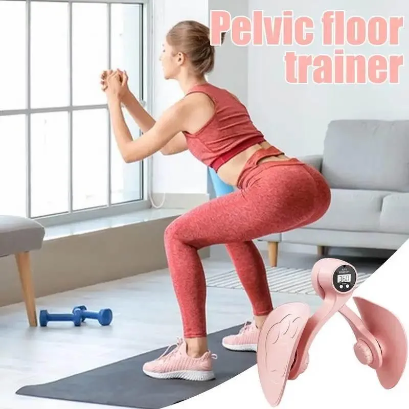 Inner Thigh Trainer - Anti-Slip Muscle Sculpting Gadget