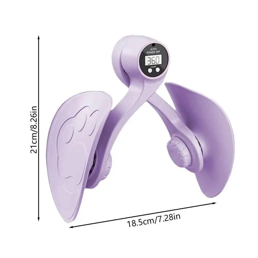 Inner Thigh Trainer - Anti-Slip Muscle Sculpting Gadget