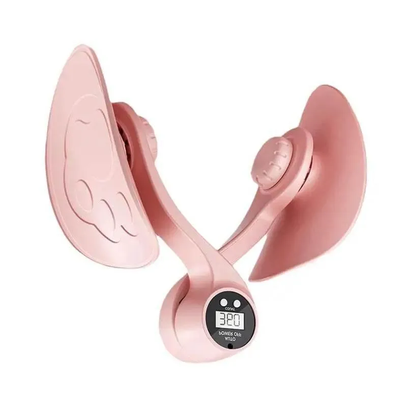 Inner Thigh Trainer - Anti-Slip Muscle Sculpting Gadget