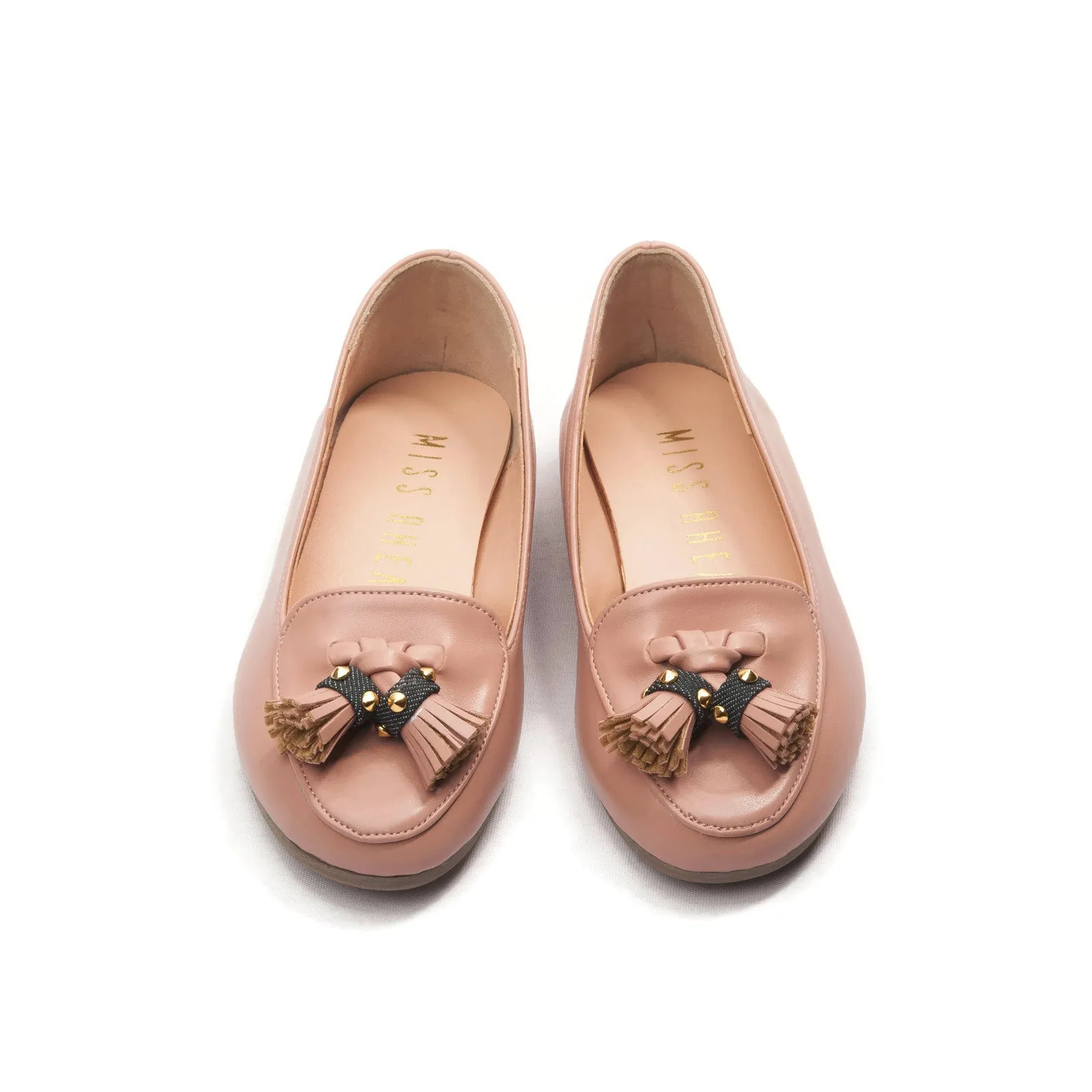 Isabella Dusty Pink