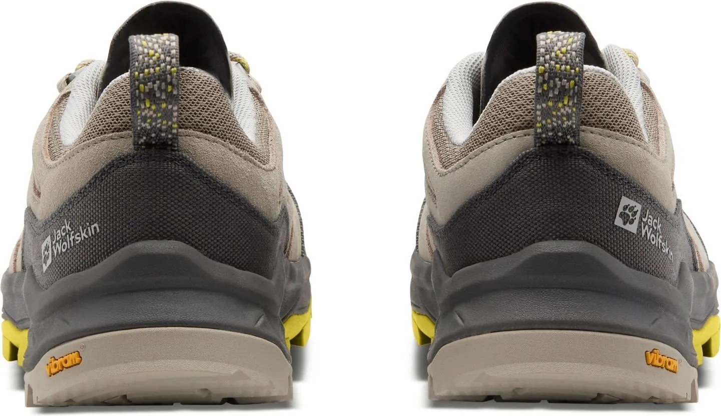 Jack Wolfskin Men's Low-Top Walking Shoe