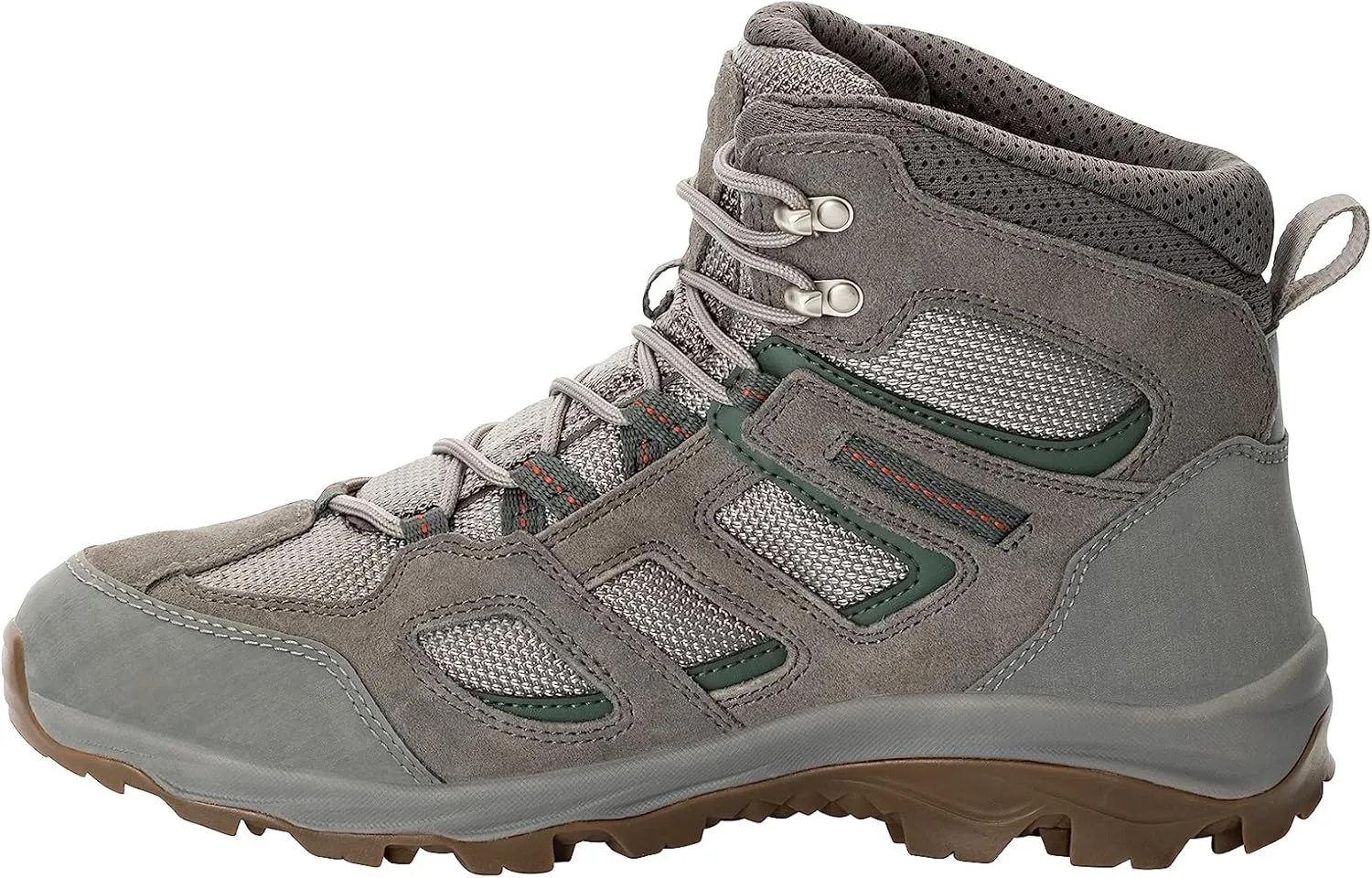 Jack Wolfskin Men's Mid-top Walking Shoe