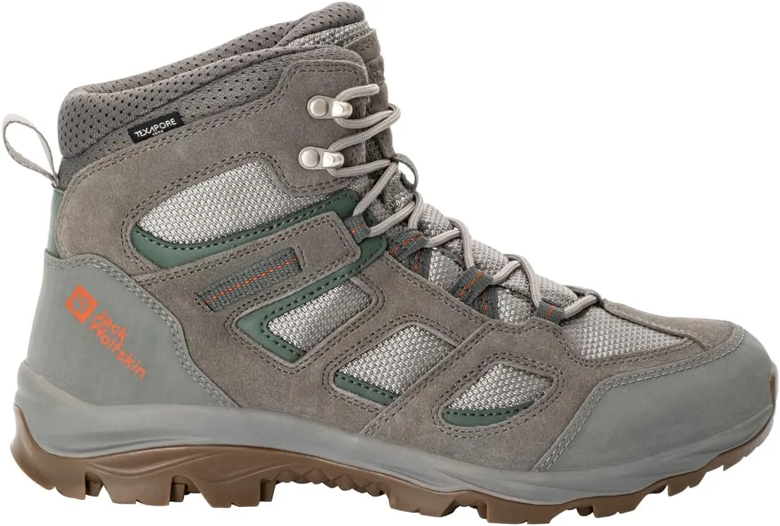 Jack Wolfskin Men's Mid-top Walking Shoe