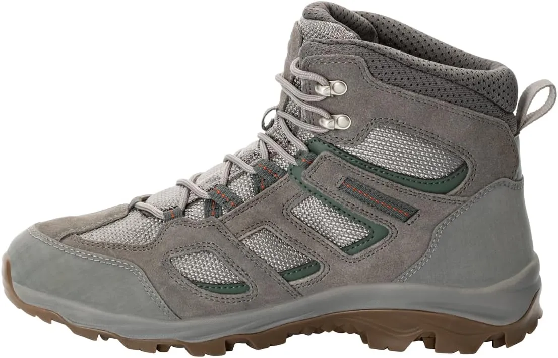 Jack Wolfskin Men's Mid-top Walking Shoe