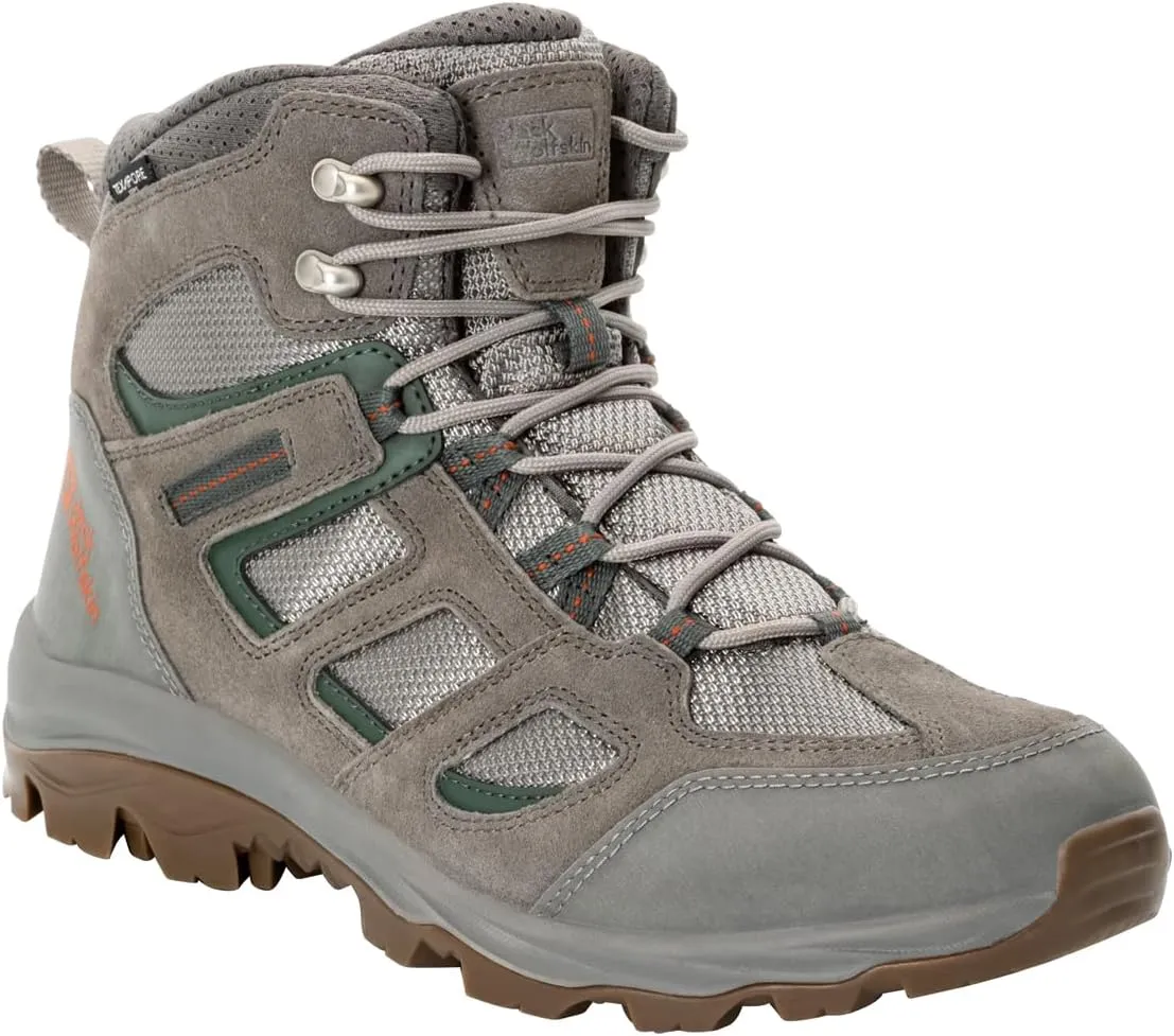 Jack Wolfskin Men's Mid-top Walking Shoe