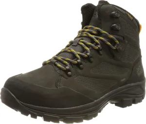 Jack Wolfskin Men's Rebellion Texapore Mid Backpacking Boot