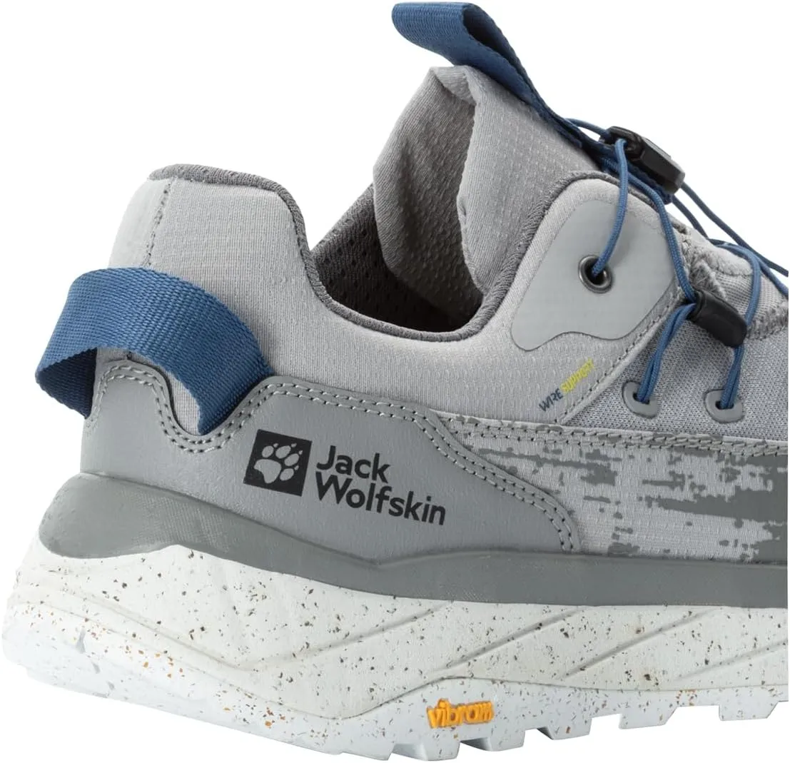 Jack Wolfskin Men's Terraquest Low M Backpacking Boot
