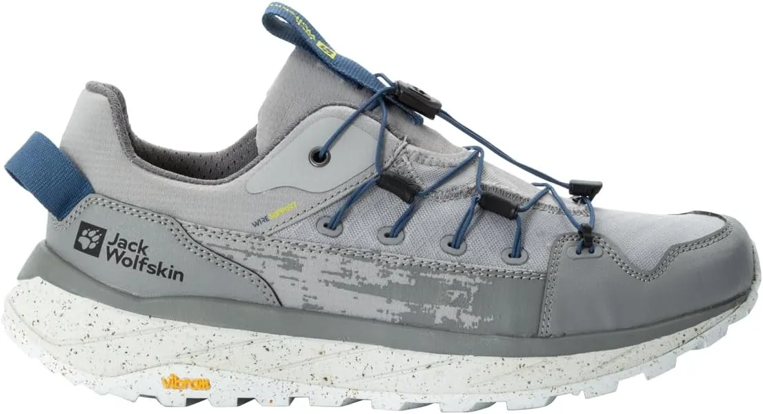 Jack Wolfskin Men's Terraquest Low M Backpacking Boot