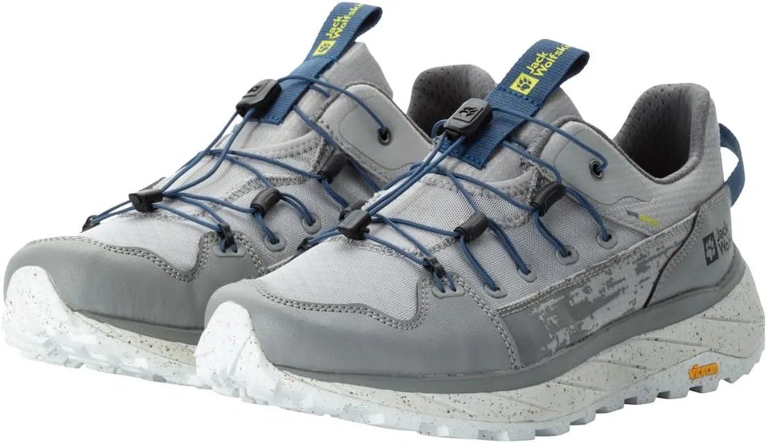 Jack Wolfskin Men's Terraquest Low M Backpacking Boot