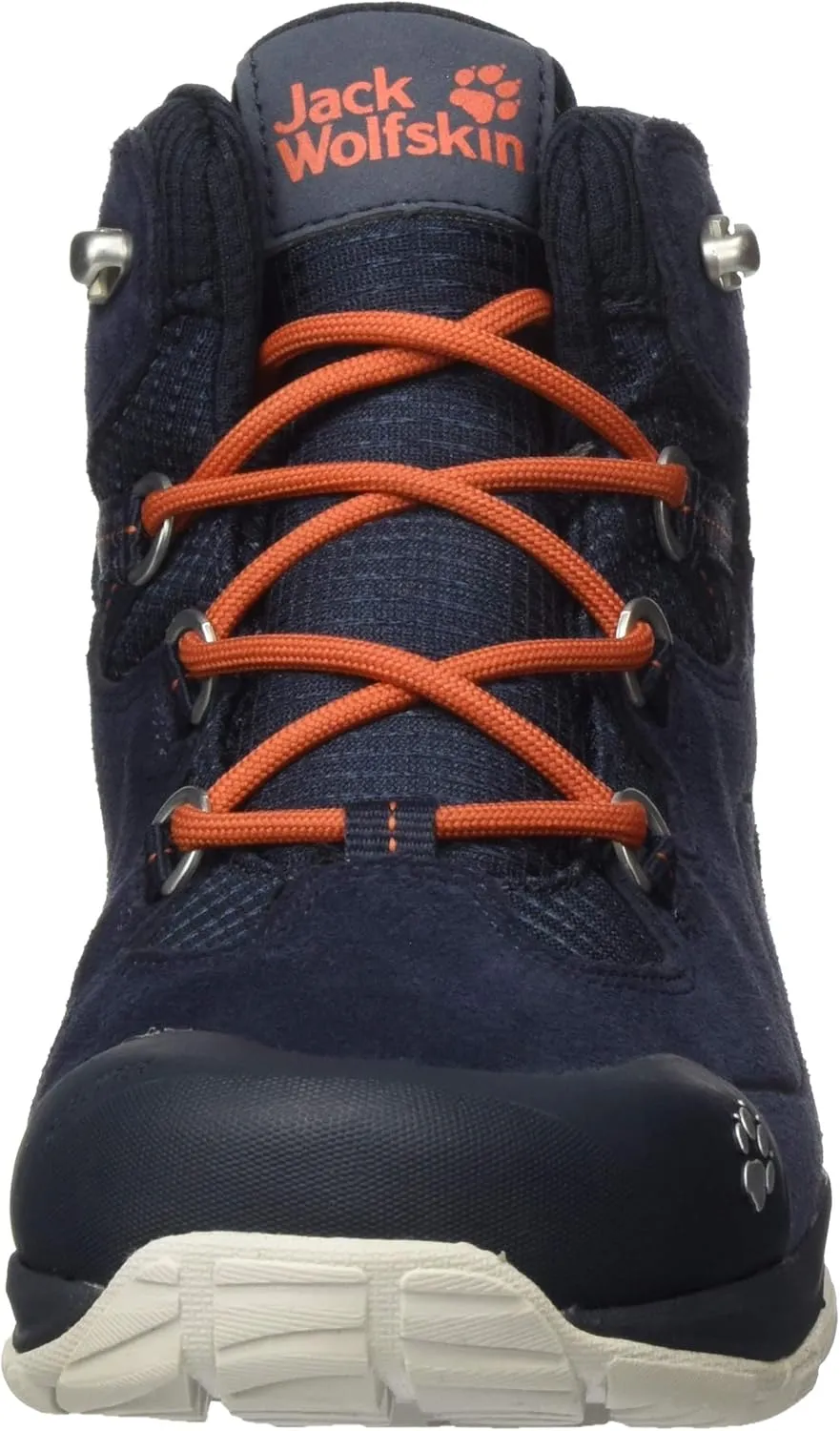 Jack Wolfskin Unisex-Child MTN Attack 3 Lt Texapore Mid K Hiking Boot