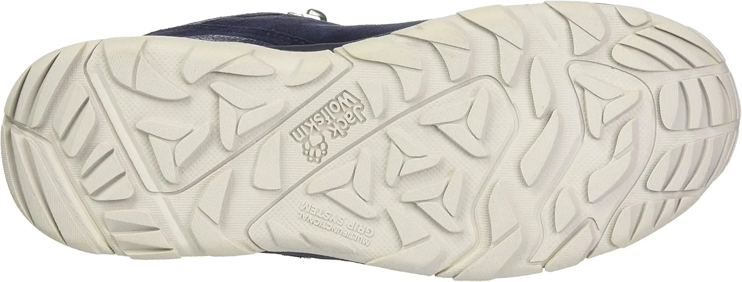 Jack Wolfskin Unisex-Child MTN Attack 3 Lt Texapore Mid K Hiking Boot