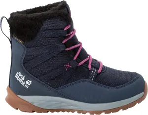 Jack Wolfskin Unisex-Child Polar Wolf Texapore High Hiking Shoe Boot