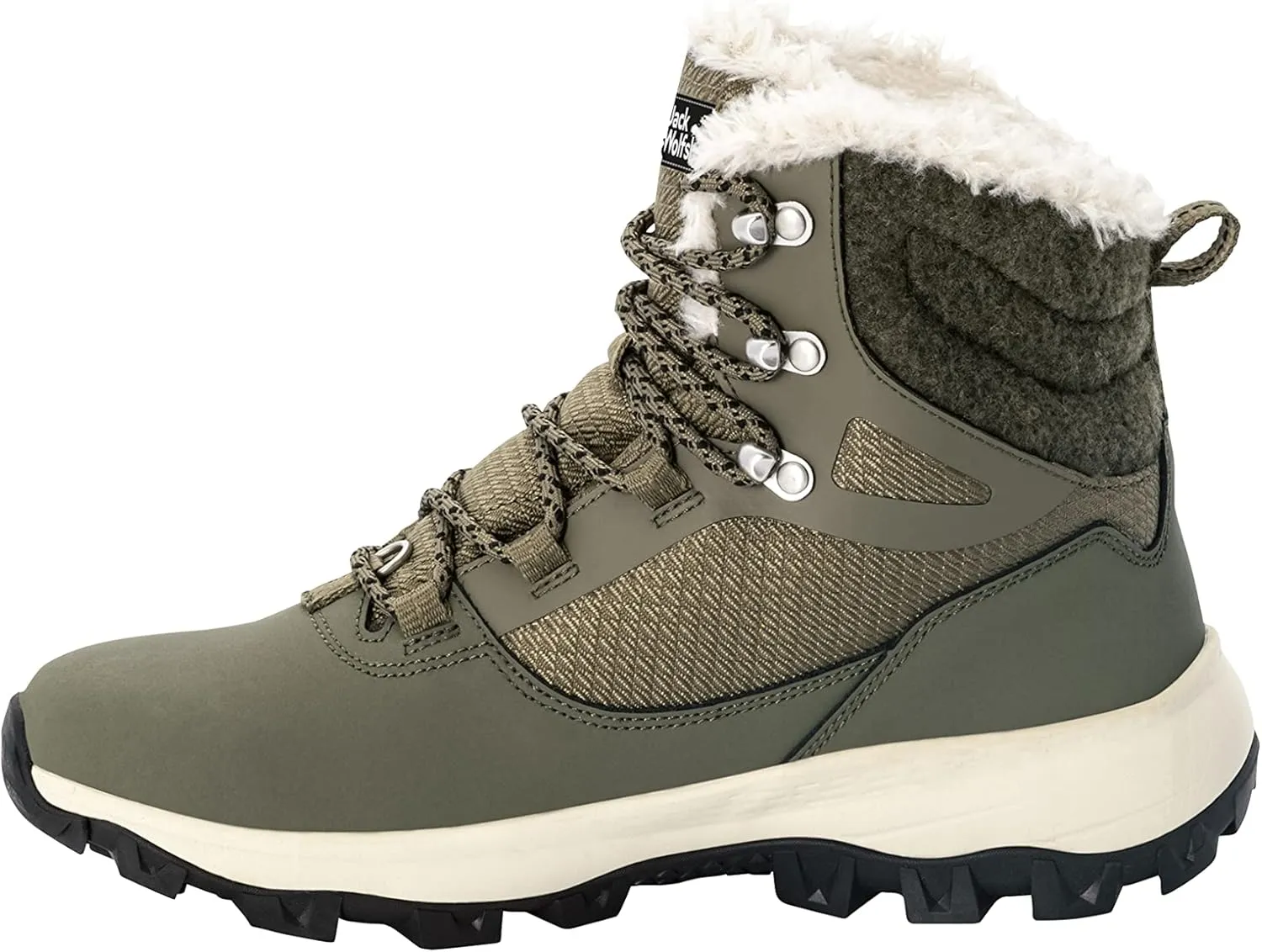 Jack Wolfskin Women's 4053591 Backpacking Boot