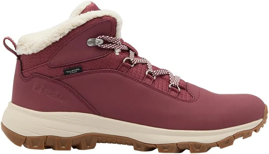 Jack Wolfskin Women's Everquest Texapore Mid W Hiking Shoe