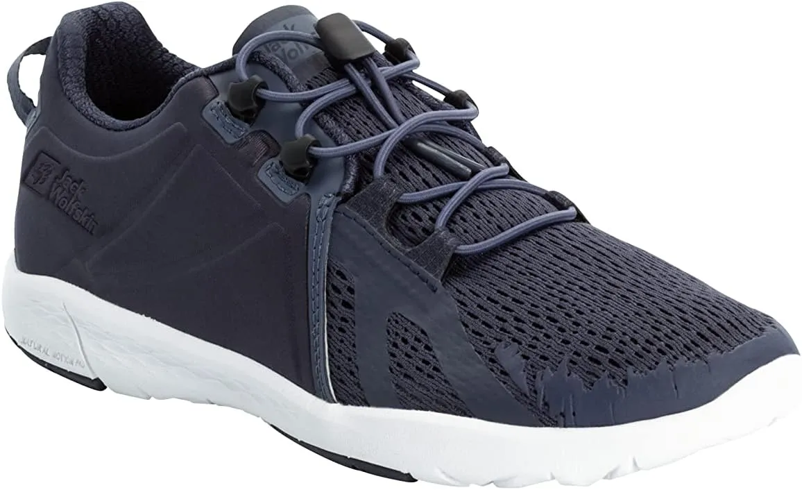 Jack Wolfskin Women's Low-top Trainers Walking Shoe