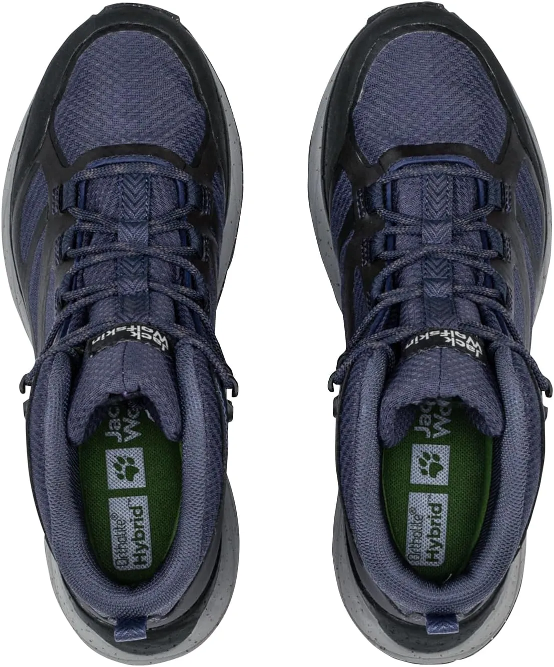 Jack Wolfskin Women's Terraventure Texapore Mid W Hiking Shoe