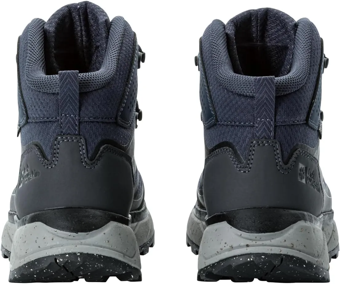 Jack Wolfskin Women's Terraventure Texapore Mid W Hiking Shoe