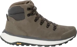 Jack Wolfskin Women's Terraventure Urban Mid M Hiking Shoe