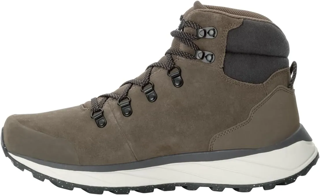 Jack Wolfskin Women's Terraventure Urban Mid M Hiking Shoe