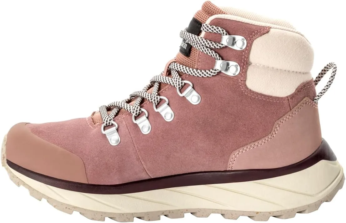 Jack Wolfskin Women's Terraventure Urban Mid W Hiking Shoe