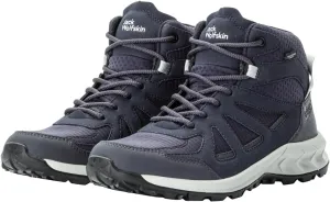 Jack Wolfskin Women's Woodland 2 Texapore Mid W Hiking Shoe, 37.5 EU